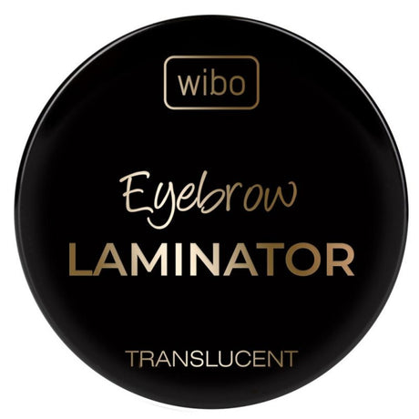Wibo, Styling Brow, Lamination Effect, Eyebrow Wax, 4.2 g - Feel You