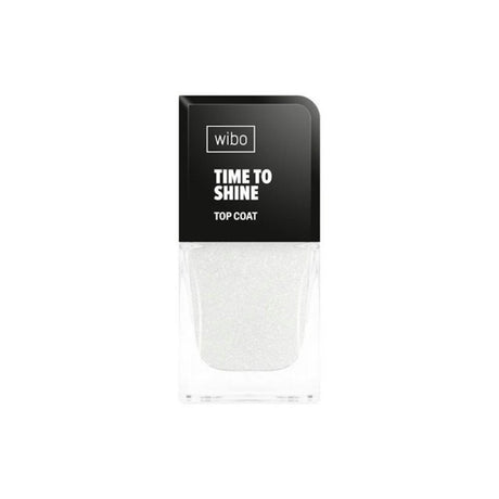 Wibo, Time To Shine, Top Coat, Nail Polish, 8.5 ml - Feel You