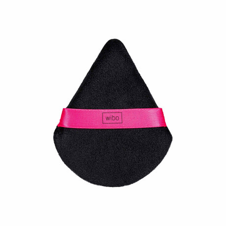 Wibo, Triangle, Makeup Sponge, Black - Feel You