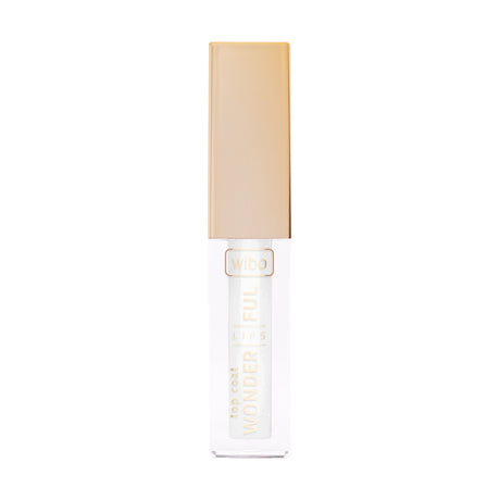 Wibo, Wonderful Lips, Shine, Lip Gloss, 3 g - Feel You
