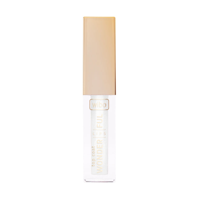 Wibo, Wonderful Lips, Shine, Lip Gloss, 3 g - Feel You