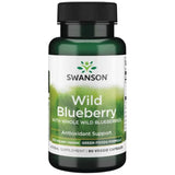Wild Blueberry 250 mg 90 капсули - Feel You