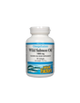 Wild Salmon Oil / Дива сьомга (масло) 1000 mg х 90 софтгел капсули Natural Factors - Feel You