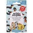 Wild Stripes - Kids Animal Fun Plasters - Dětské náplasti ( 20 ks ) - Feel You