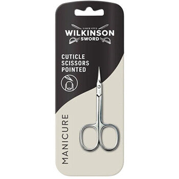 Wilkinson Sword - Cuticle Scissors Pointed - Feel You