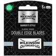 Wilkinson Sword - Double Edge Blades - Replacement razors - 10.0ks - Feel You
