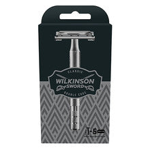 Wilkinson Sword - Double Edge Classic - Metal razor for men - Feel You