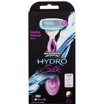 Wilkinson Sword - HYDRO Silk for Women - Shaver for women - Feel You