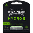 Wilkinson Sword - Hydro 3 Skin Hydration - Náhradní hlavice ( 8 ks ) - Feel You