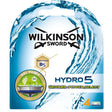 Wilkinson Sword - Hydro 5 Groomer 4 pcs - Feel You