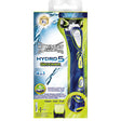 Wilkinson Sword - Hydro 5 Groomer - Battery shaver + 1 spare head - Feel You