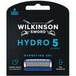 Wilkinson Sword - Hydro 5 Skin Protection ( 8 pcs ) - replacement heads - Feel You