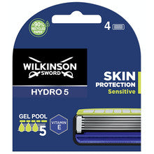 Wilkinson Sword - Hydro 5 Skin Protection Sensitive 4 pcs - Feel You