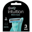 Wilkinson Sword - Intuition Bikini Care - replacement heads - 3.0ks - Feel You