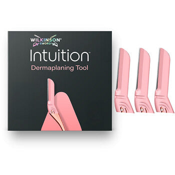 Wilkinson Sword - Intuition Dermaplaning Tool - Náhradní hlavice ( 3 ks )