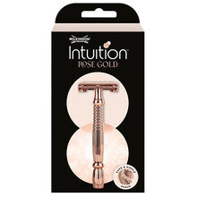 Wilkinson Sword - Intuition Double Edge Rose Gold Razor - Feel You