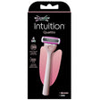 Wilkinson Sword - Intuition Quattro - Holicí strojek + 1 hlavice - Feel You