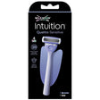 Wilkinson Sword - Intuition Quattro Sensitive - Razor + 1 head - Feel You