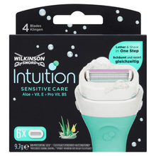 Wilkinson Sword - Intuition Sensitive Care ( 6 pcs ) - Feel You