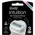 Wilkinson Sword - Intuition Soap and Shave Nourishing - Náhradní hlavice - Feel You