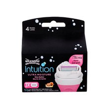 Wilkinson Sword - Intuition Ultra Moisture (3pcs) - Replacement head with moisturizing effect - Feel You