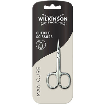 Wilkinson Sword - Manicure Cuticle Scissors - Cuticle scissors - Feel You