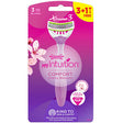Wilkinson Sword - My Intuition Comfort Cherry Blossom 1 pcs - Feel You