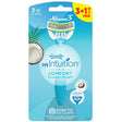 Wilkinson Sword - My Intuition Comfort Coconut Delight 1 pcs - Feel You