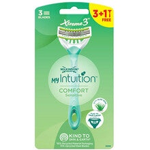 Wilkinson Sword - My Intuition Comfort Sensitive 1 pcs - Feel You