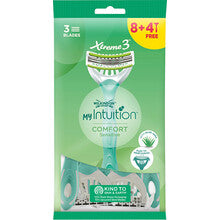 Wilkinson Sword - My Intuition Comfort Sensitive 4 pcs - Feel You
