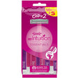 Wilkinson Sword - My Intuition Essentials - disposable razor - 15.0ks - Feel You