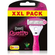 Wilkinson Sword - Quattro For Women Sensitive ( 6 pcs ) - Feel You