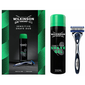 Wilkinson Sword - Sensitive Shave Duo - gift set - Feel You