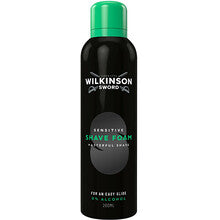 Wilkinson Sword - Sensitive Shave Foam - 200ml - Feel You