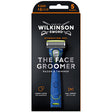 Wilkinson Sword - The Face Groomer - Holicí strojek a zastřihovač 2v1 - Feel You
