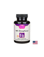Формула  за мозъчен тонус и релаксация - Will Strengthener, 100 капсули - Feel You