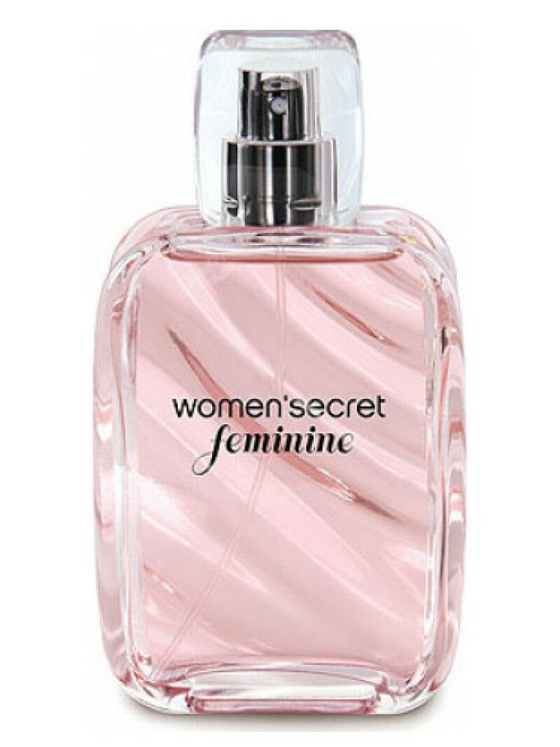 Women'Secret, Feminine, Eau De Toilette, For Women, 100 ml *Tester - Feel You