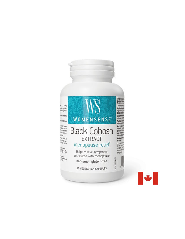 Women Sense® Гроздовиден ресник - ПМС и менопауза, 40 mg х 90 V-капсули - Feel You