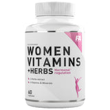 Women Vitamins + Herbs | Hormonal Regulation - 60 капсули - Feel You