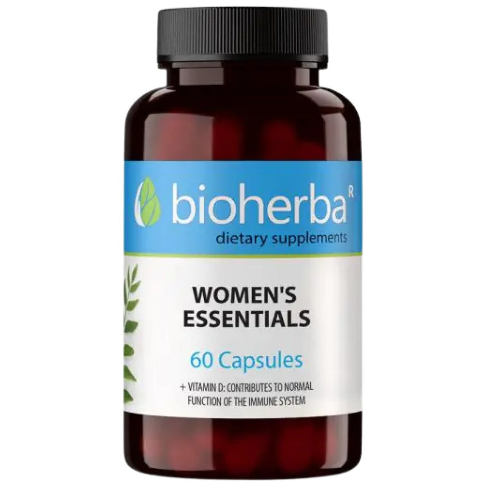 Women's Essentials - 60 капсули - Feel You