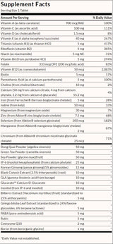 Women's Multi +Hormone Support - 90 Таблетки - Feel You