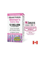 Мултипробиотик за жени - Women`s Multi Probiotic -12 млрд. активни пробиотици, 60 капсули Natural Factors - Feel You