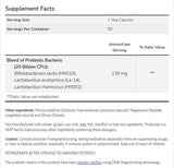 Women's Probiotic 20 Billion - 50 капсули - Feel You