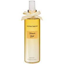 Womens'secret - Forever Gold Body Spray - 250ml - Feel You
