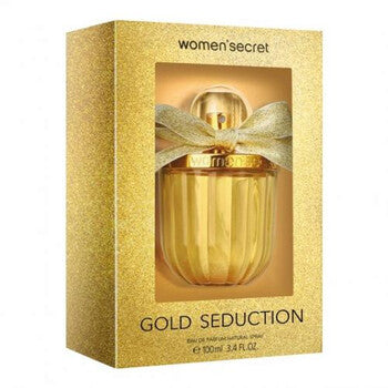 Womens'secret - Gold Seduction EDP - 100ml - Feel You