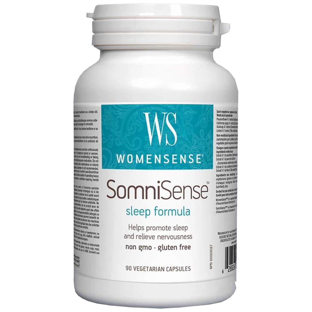 SomniSense Sleep Formula 90 капсули - Feel You