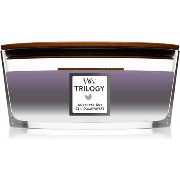 WoodWick - Amethyst Sky Trilogy Ship ( Amethyst Sky ) - 453.6g - Feel You