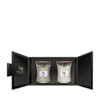 WoodWick - Candle Gift Set ( Fireside, Linen ) - 275.0g - Feel You