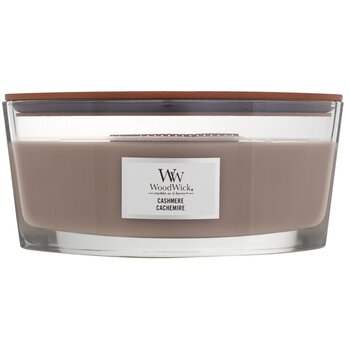 WoodWick - Cashmere Ship Scented candle - Feel You