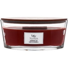 WoodWick - Cinnamon Chai - Ellipse candle - 453.6g - Feel You
